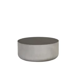 Diaz Coffee Table in Grey Finish