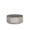 Diaz Coffee Table in Marble Finish