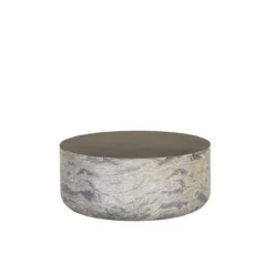 Diaz Coffee Table in Marble Finish
