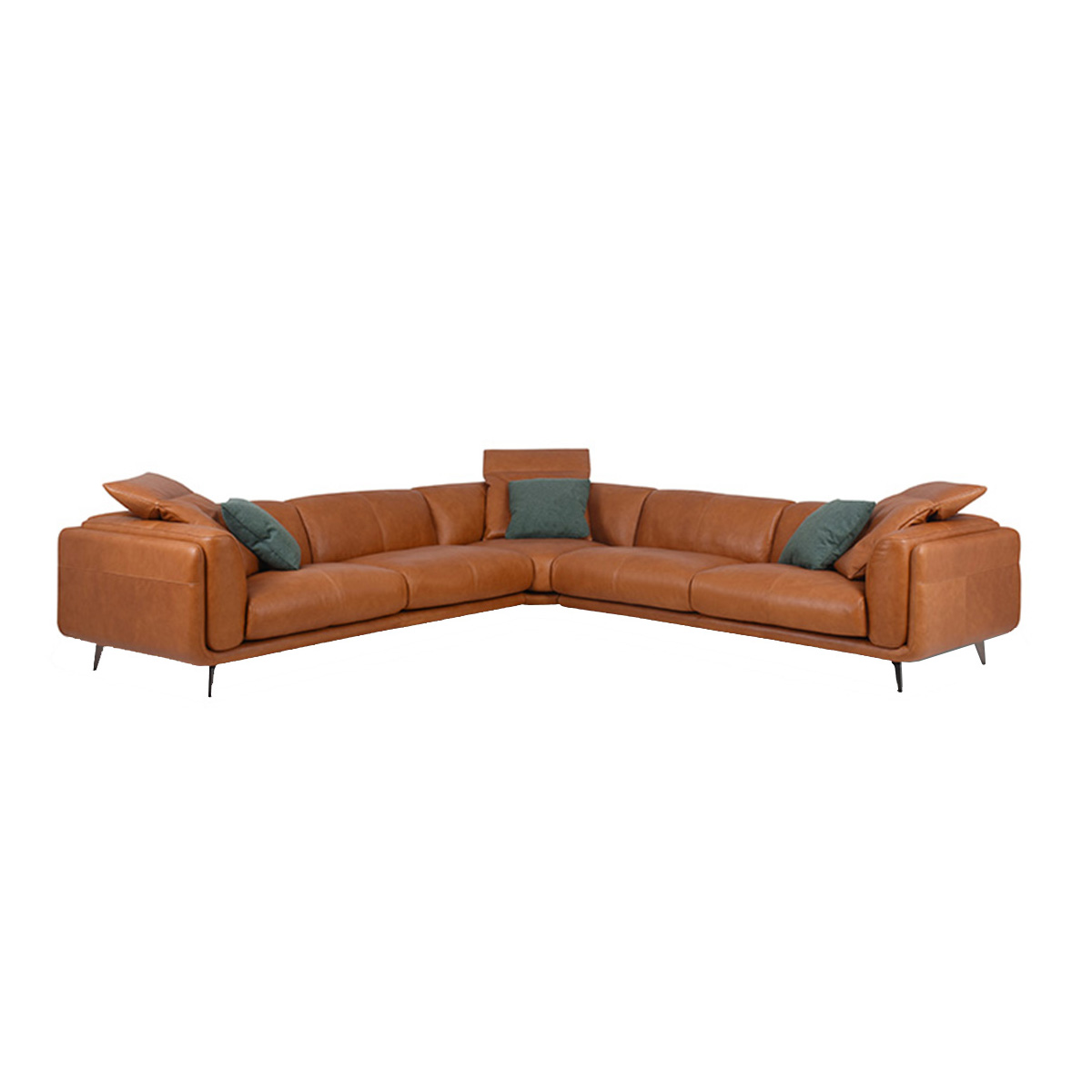 Eros Sectional Sofa Modern Sense