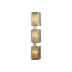 Hobart 3-Light Wall Sconce