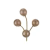 Highland Four-Light Wall Sconce