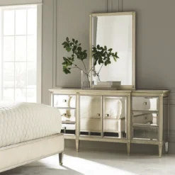 Alternative view of La-Dee-Dah Dresser