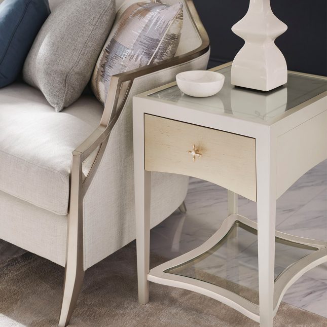little charm side table
