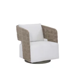 Maldives Swivel Accent Chair
