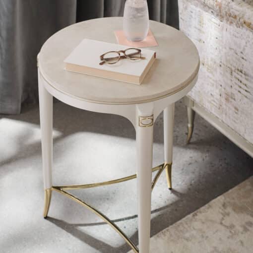 matched up side table