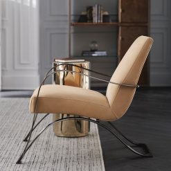 opening act accent chair