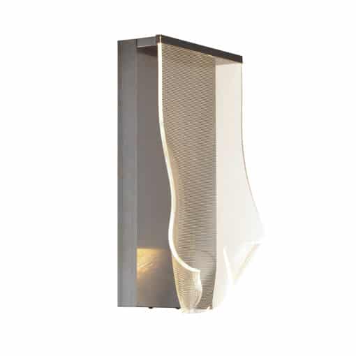 rinkle wall sconce