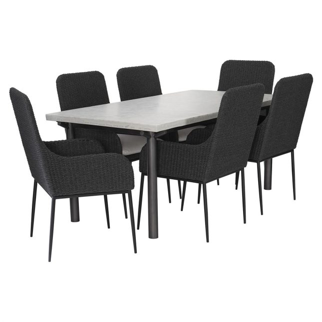 sanibel dining table