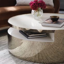 turn style coffee table