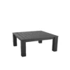 Valerie Coffee Table in Black Finish