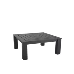 Valerie Coffee Table in Black Finish