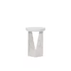 Voile Accent Table