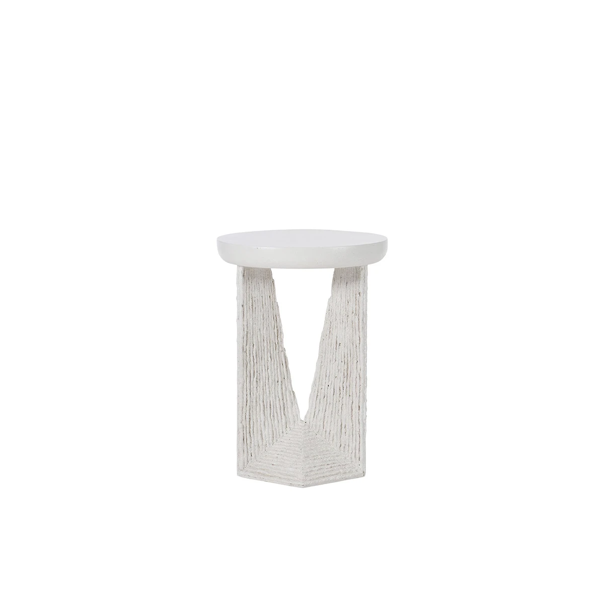 Voile Accent Table