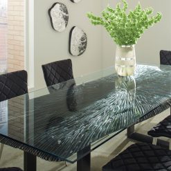 Chainsaw Dining Table