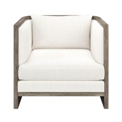 Chloe Lounge Chair Grey