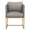Crete Dining Armchair Natural