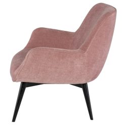 Gretchen Accent Chair Dusty rose