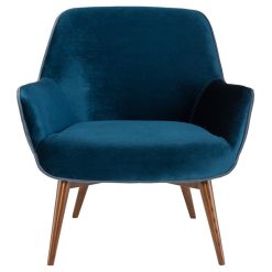 Gretchen Accent Chair blue