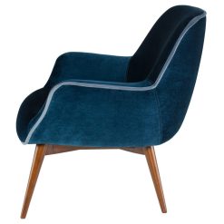 Gretchen Accent Chair blue