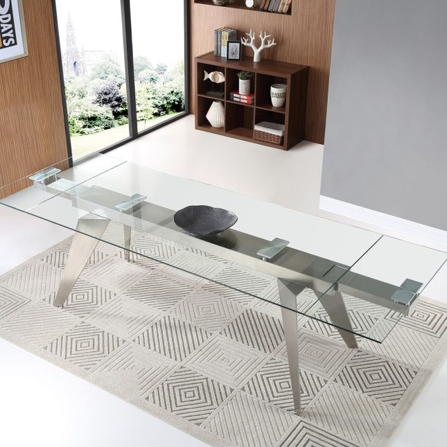 Katherine Extendable dining table