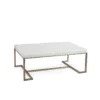 Limestone Coffee Table