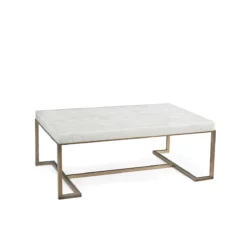 Limestone Coffee Table