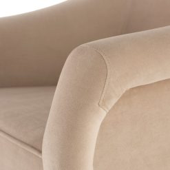 Lucie Accent Chair nude