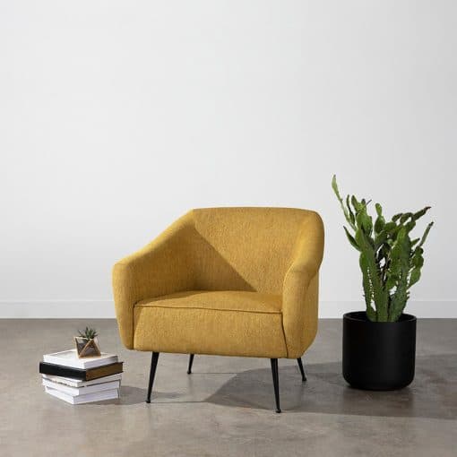 Lucie Accent Chair palm