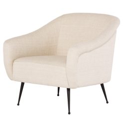 Lucie Accent Chair sand