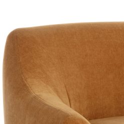 Nevaeh Lounge Chair Amber