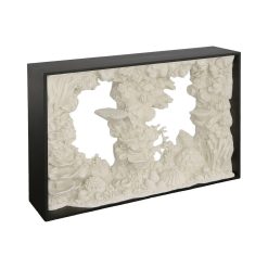Reef Framed Console Table