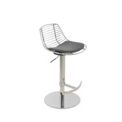 Tiger Mini Piston T Hydraulic Stool
