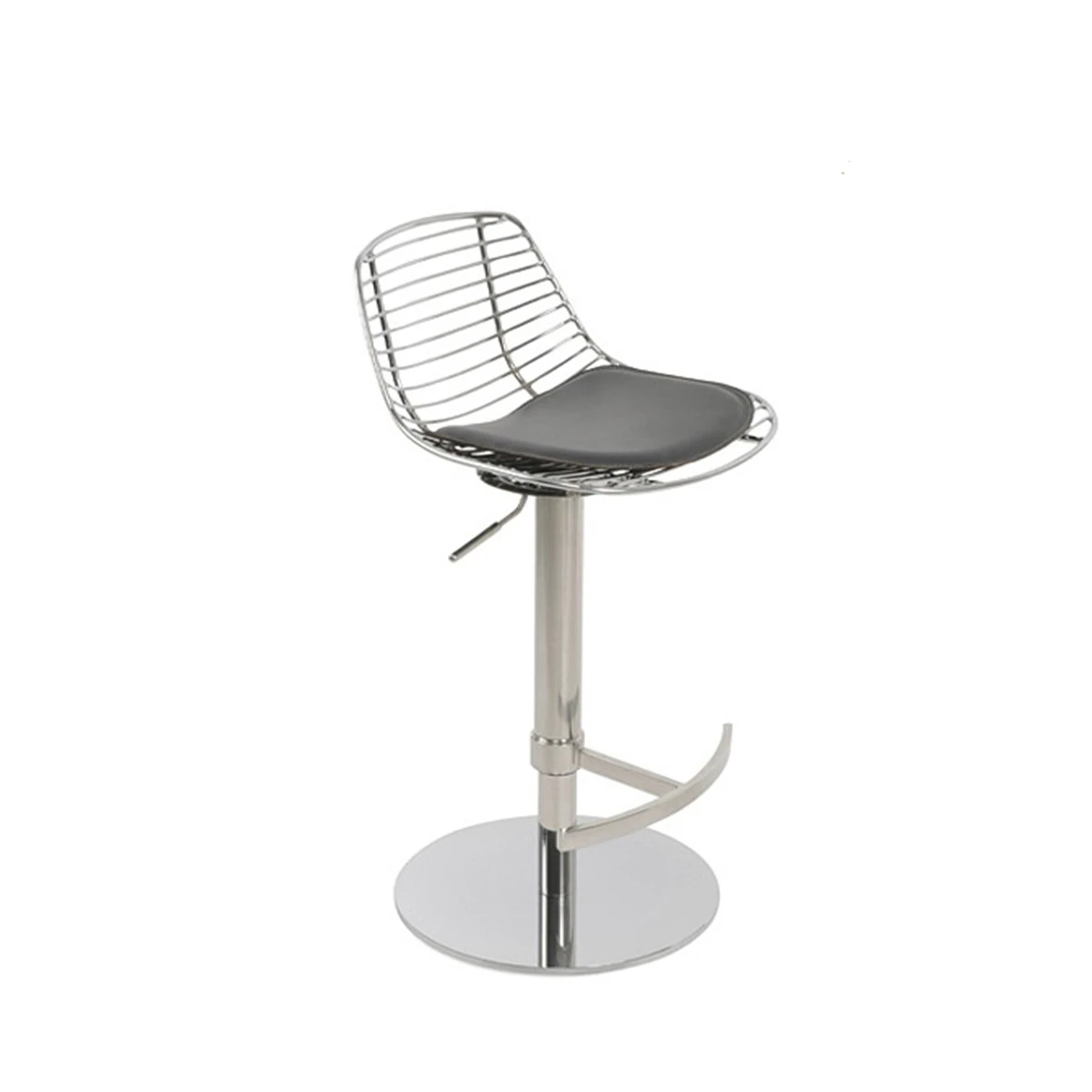 Tiger Mini Piston T Hydraulic Stool