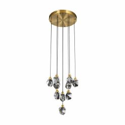 reese light chandelier