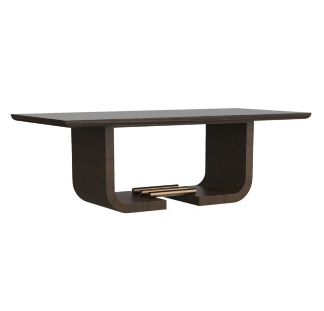 ruby dining table