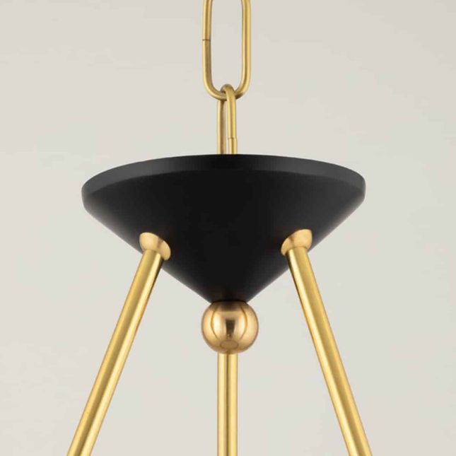 Aries Chandelier Small