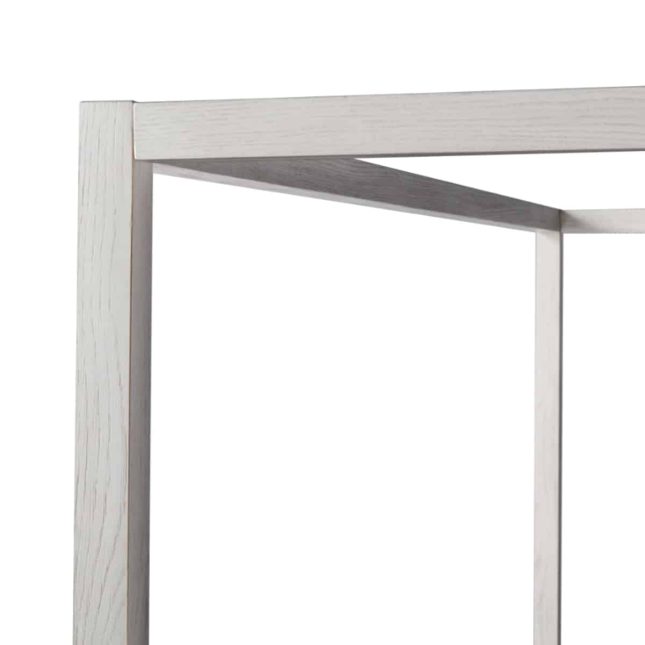 Clement Canopy Bed