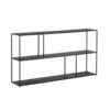Eiffel Large Low Bookcase