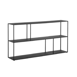 Eiffel Large Low Bookcase