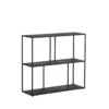 Eiffel Medium Low Bookcase