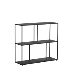 Eiffel Medium Low Bookcase