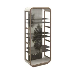 Fairmont Bookshelf