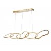 Girdle Crystal Chandelier Large