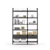 Gravity Configuration 3 Bookcase