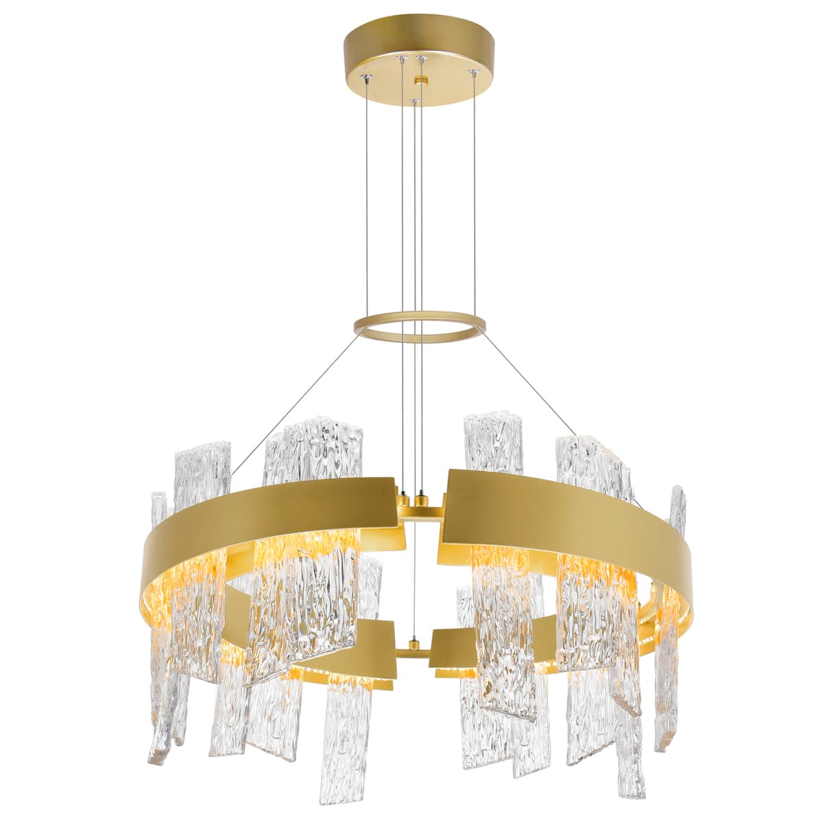 Guadiana Round Chandelier