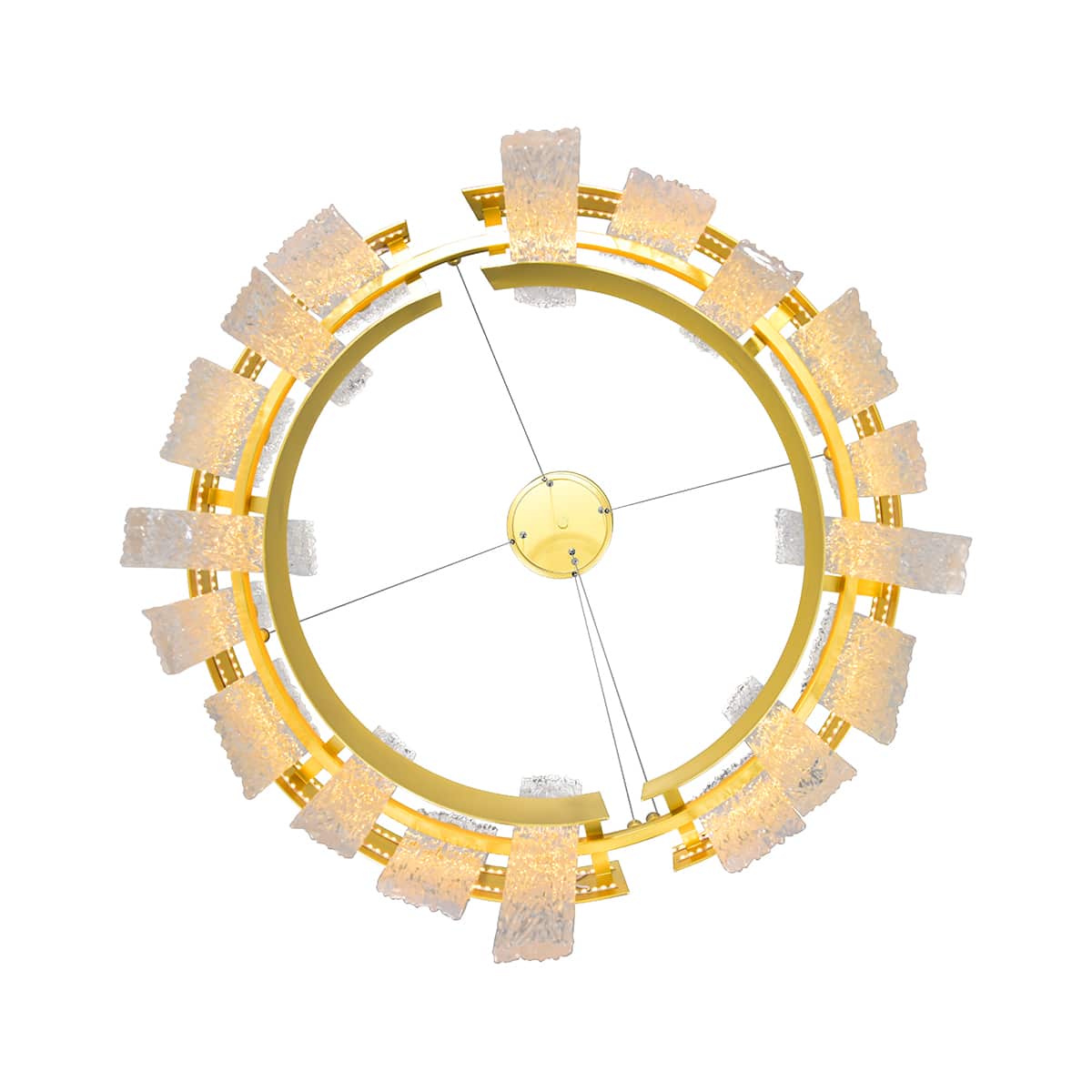 Guadiana Round Chandelier