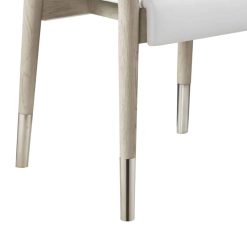 Hoxton Dining Chair White