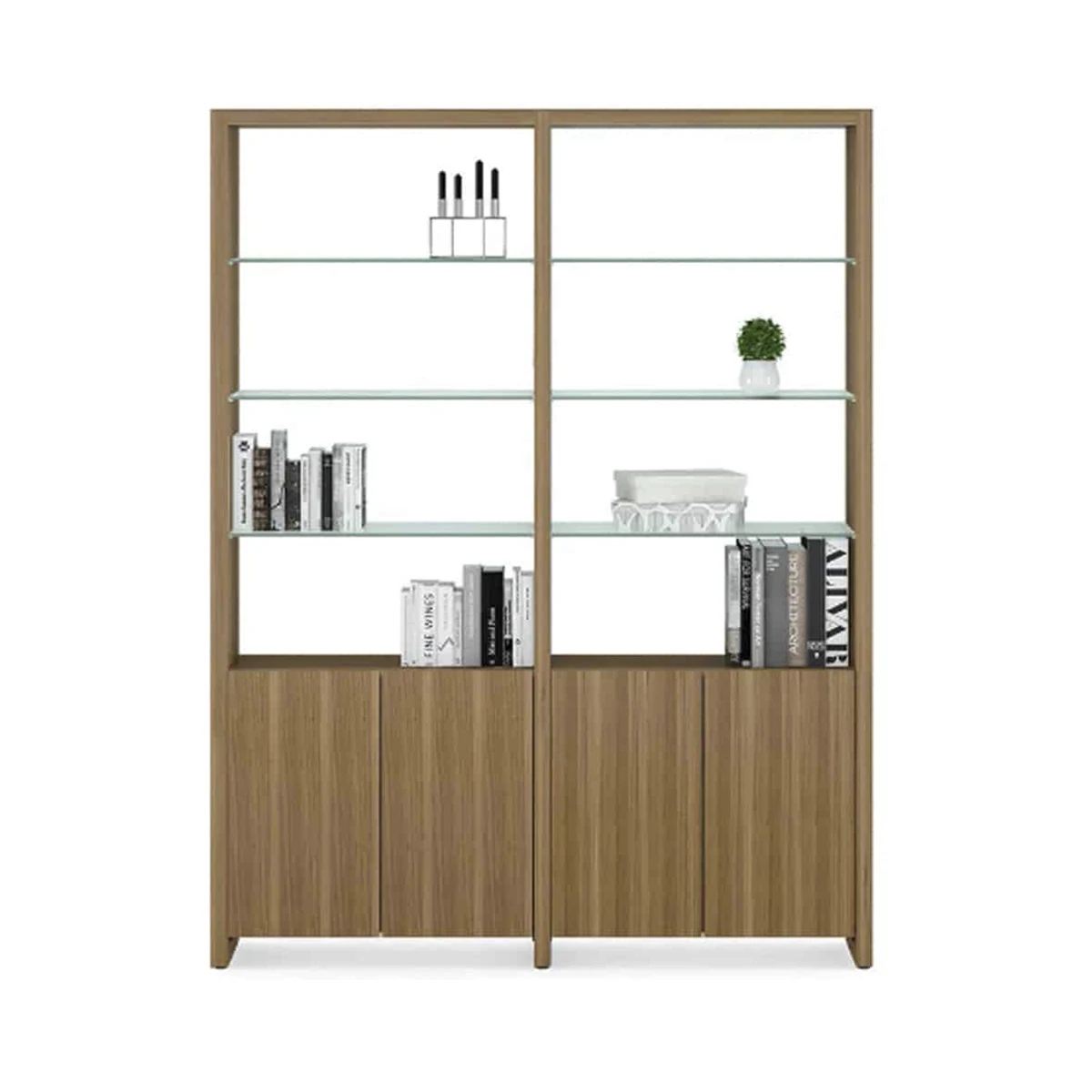 Linea 580022 2-Shelf System