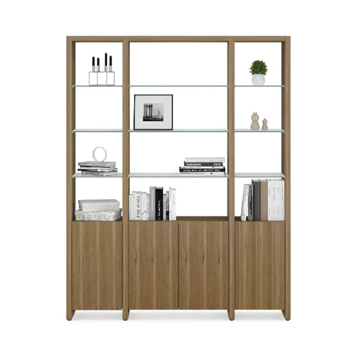 Linea 580121 3-Shelf System